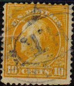 z vendido USA 1932 Scott 715 Sello º Presidente George Washington Etats Unis Estados Unidos Timbre utilisé usado 